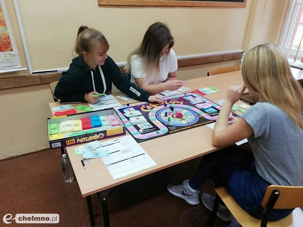 Półmetek realizacji projektu edukacyjnego