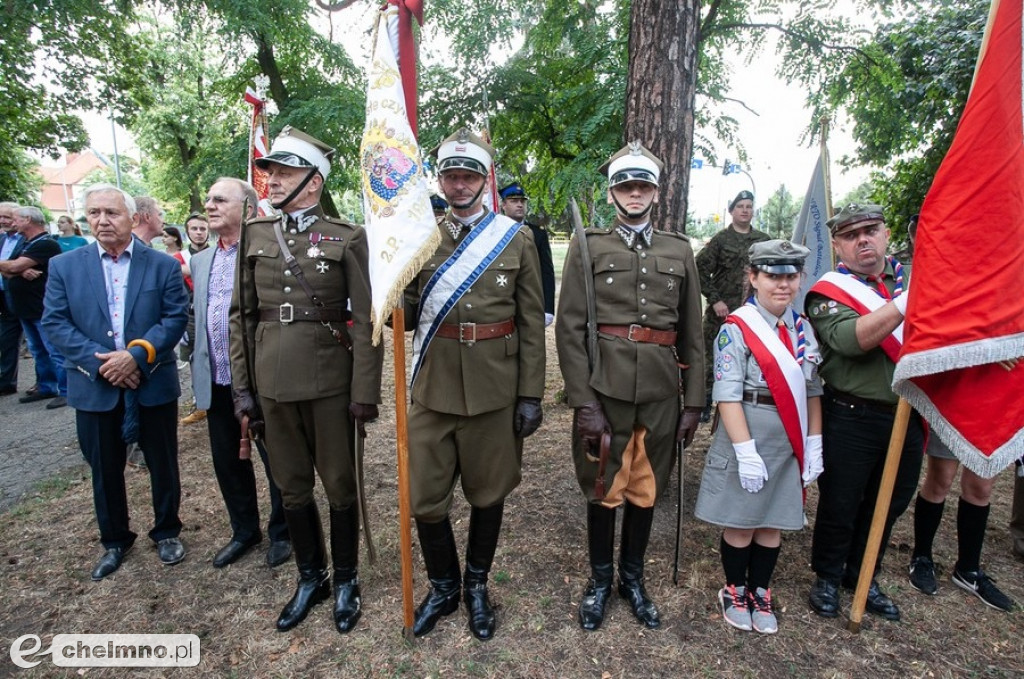 Tak świętowano rocznicę Sierpnia 44