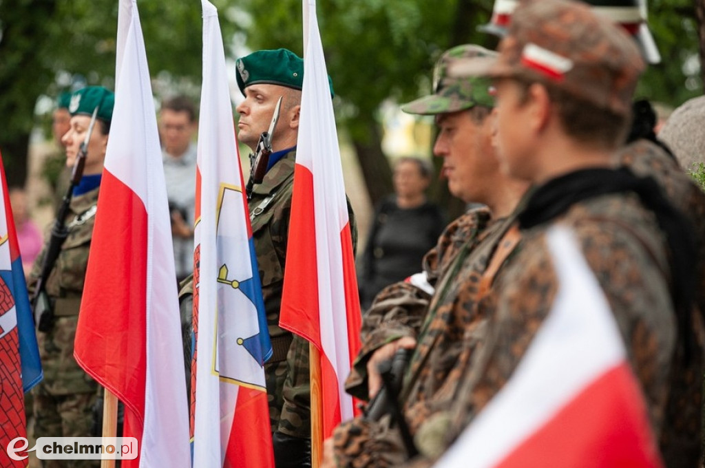 Tak świętowano rocznicę Sierpnia 44