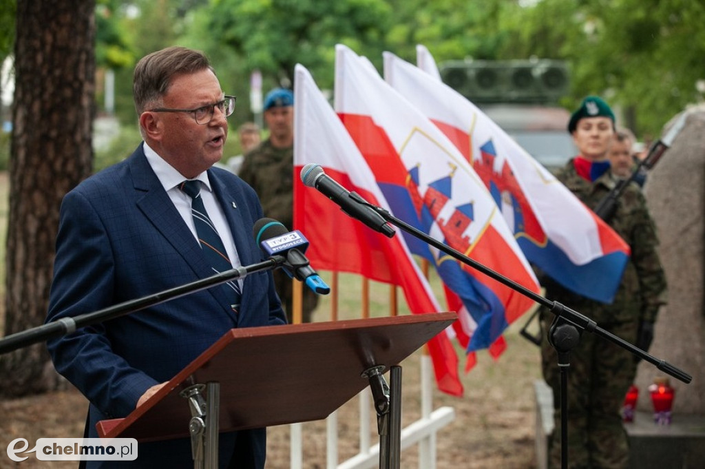 Tak świętowano rocznicę Sierpnia 44