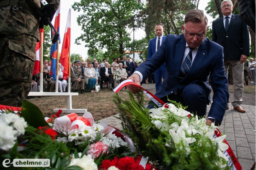 Tak świętowano rocznicę Sierpnia 44
