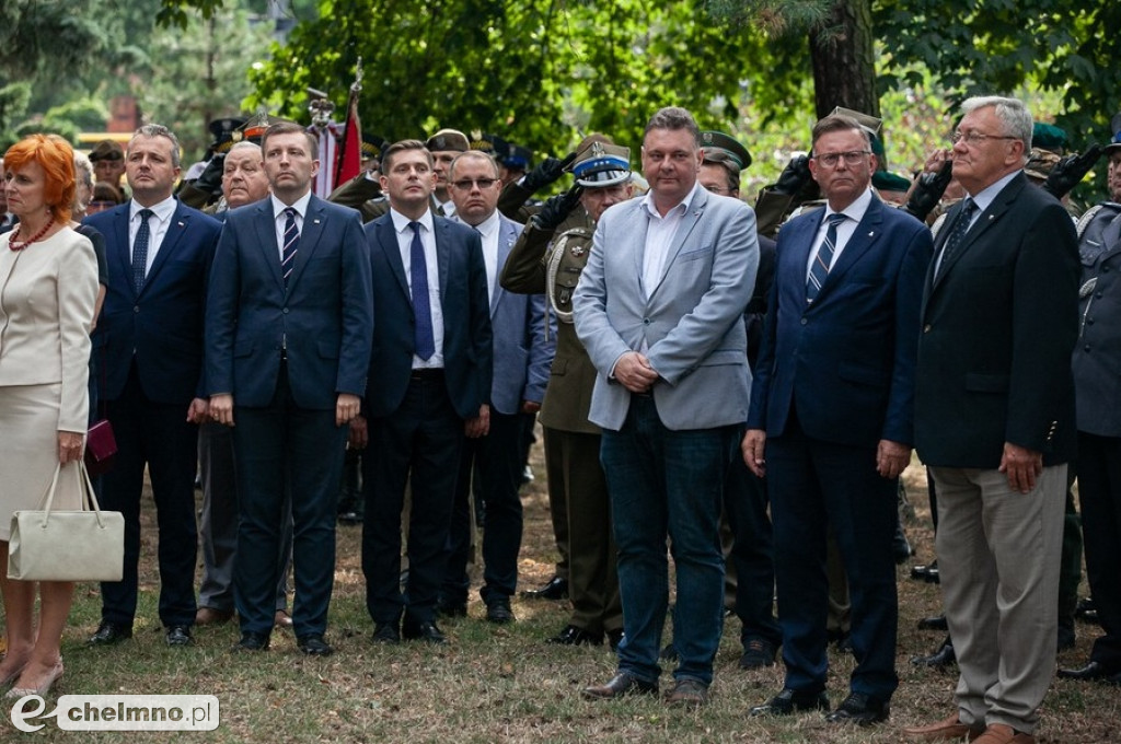 Tak świętowano rocznicę Sierpnia 44