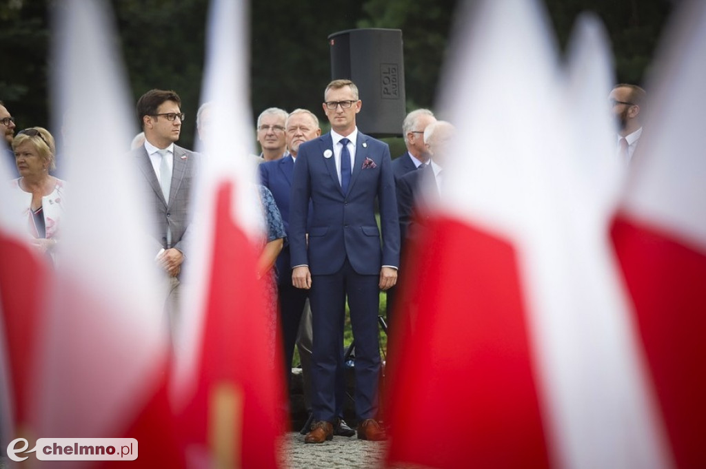 Tak świętowano rocznicę Sierpnia 44