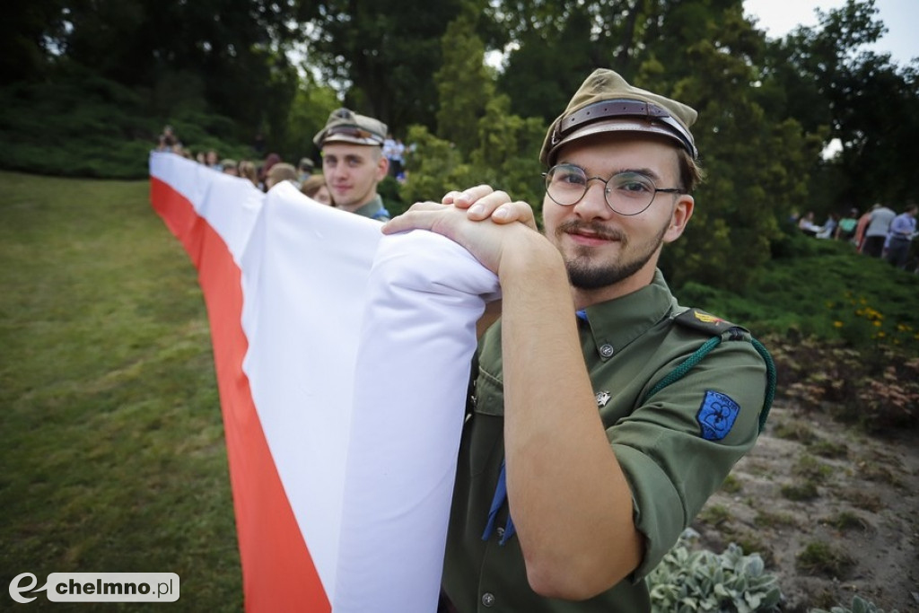 Tak świętowano rocznicę Sierpnia 44