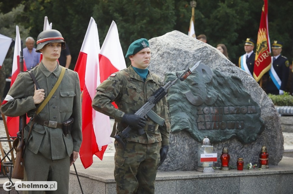 Tak świętowano rocznicę Sierpnia 44