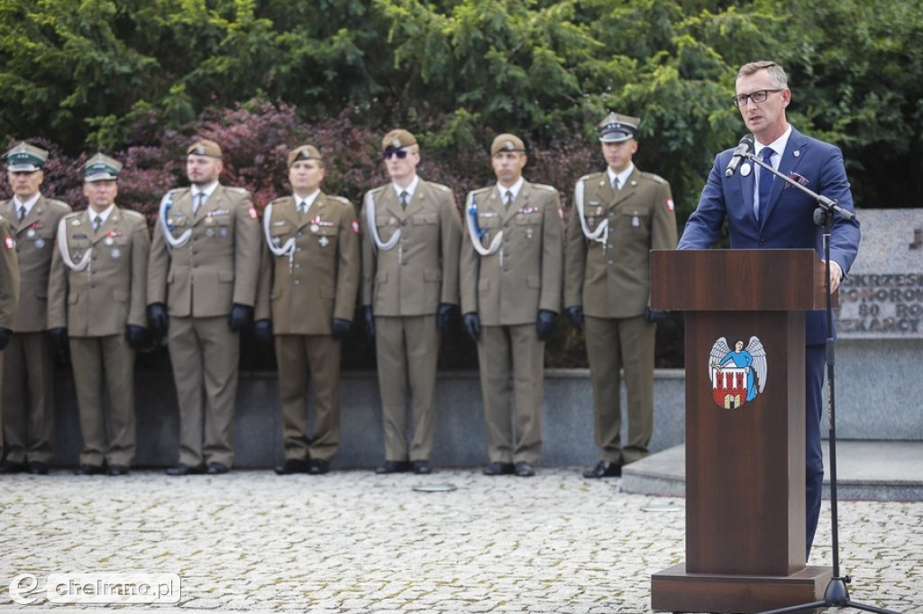 Tak świętowano rocznicę Sierpnia 44