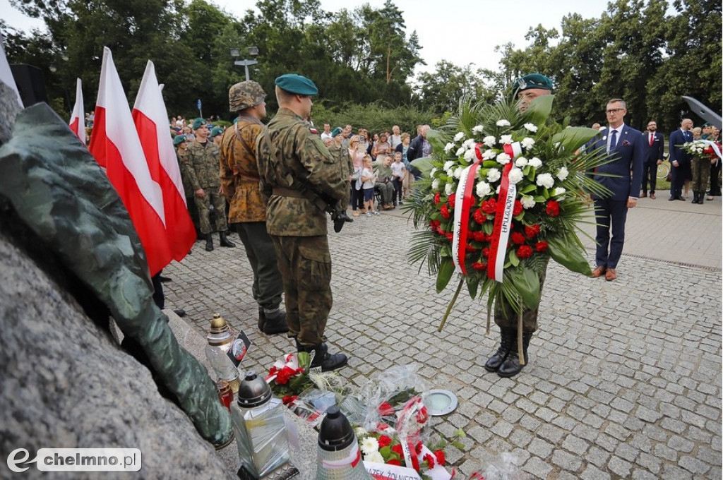 Tak świętowano rocznicę Sierpnia 44