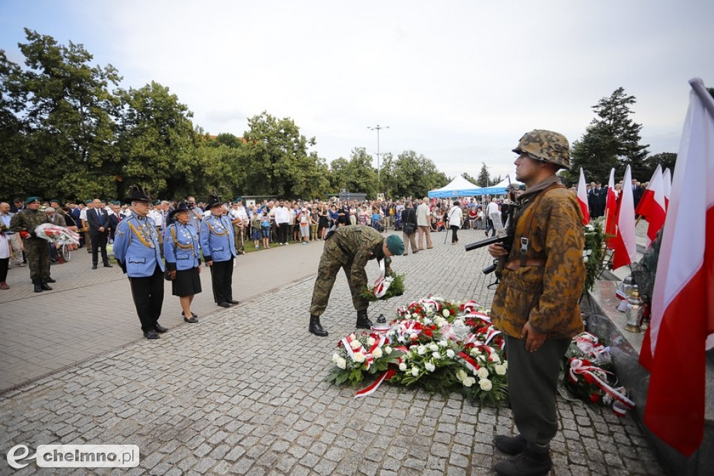 Tak świętowano rocznicę Sierpnia 44