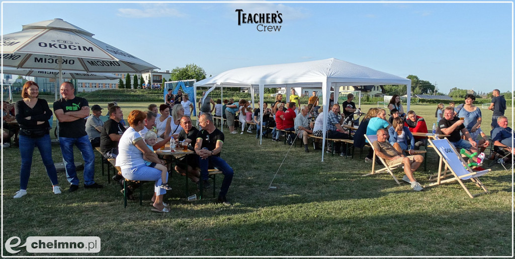 Reaktywacja Teacher's Crew na Rodzinnej Biesiadzie w Brzozowie