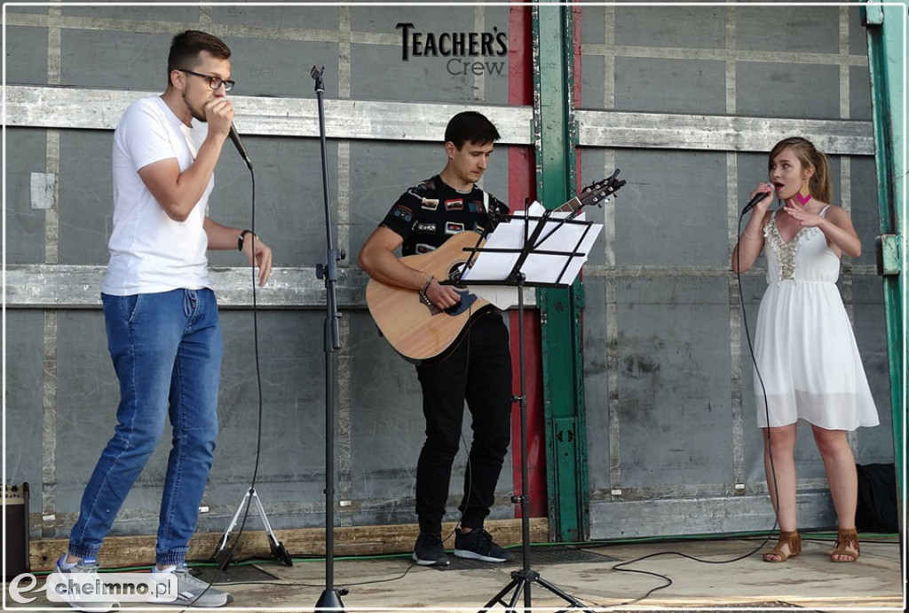 Reaktywacja Teacher's Crew na Rodzinnej Biesiadzie w Brzozowie