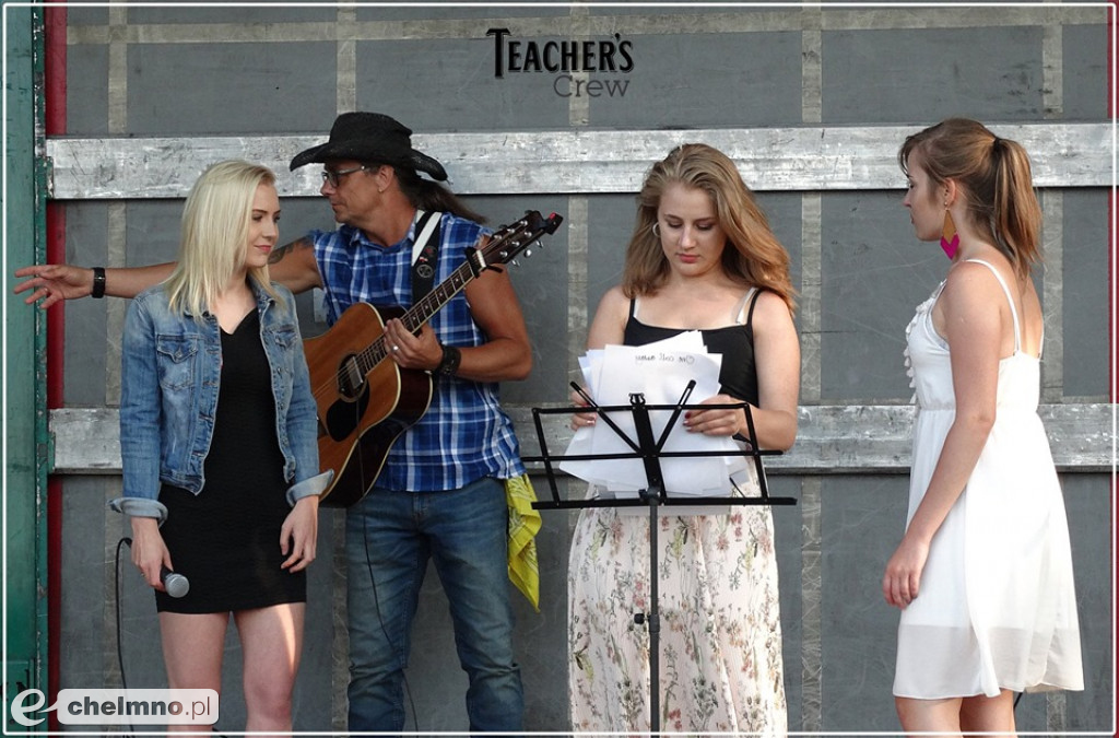 Reaktywacja Teacher's Crew na Rodzinnej Biesiadzie w Brzozowie