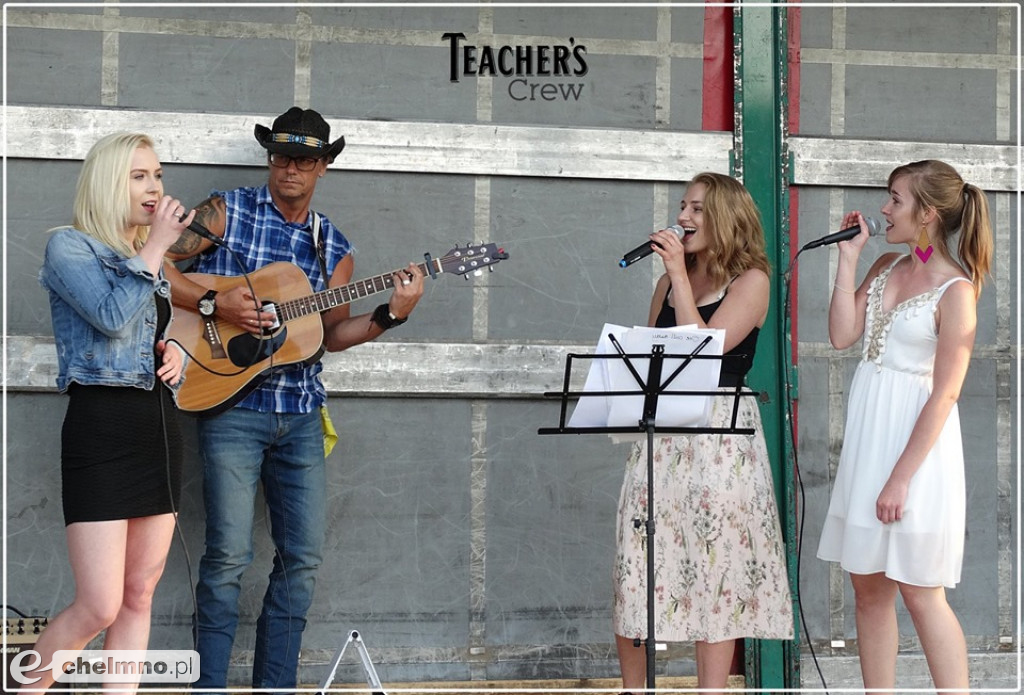 Reaktywacja Teacher's Crew na Rodzinnej Biesiadzie w Brzozowie