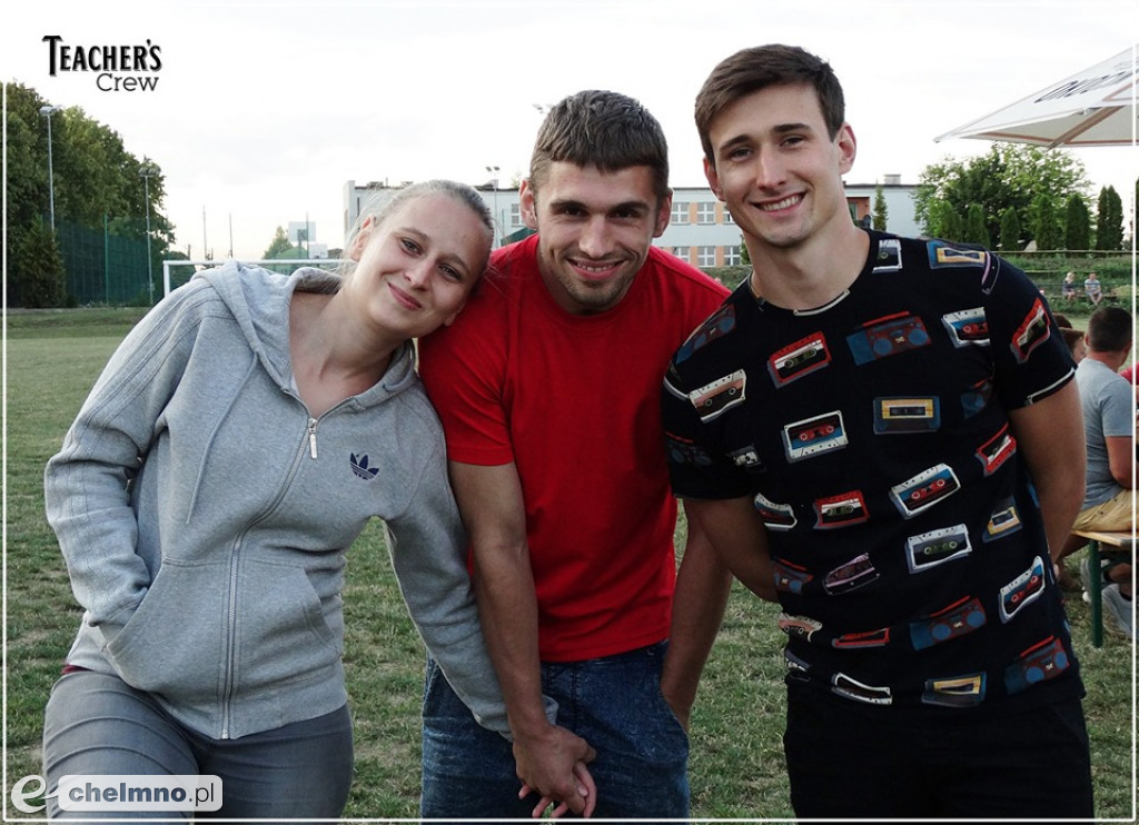 Reaktywacja Teacher's Crew na Rodzinnej Biesiadzie w Brzozowie