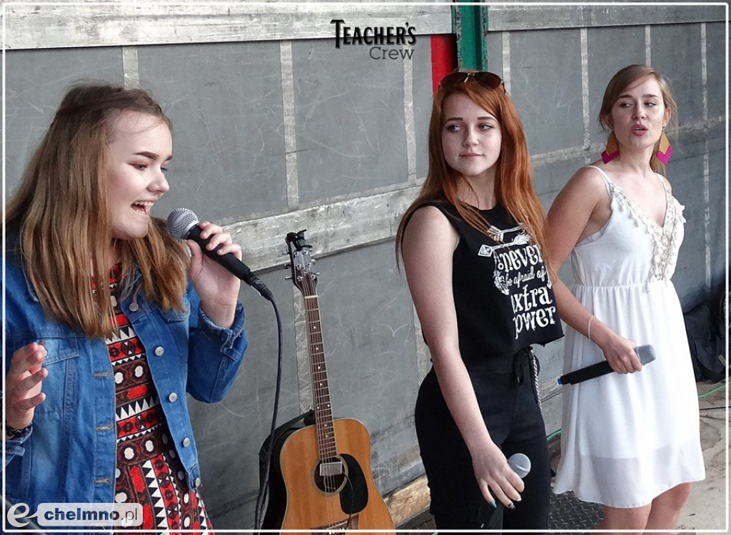 Reaktywacja Teacher's Crew na Rodzinnej Biesiadzie w Brzozowie