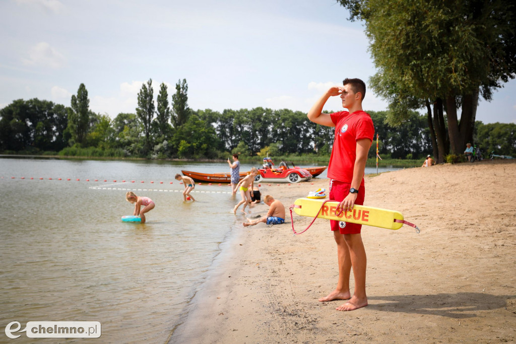 Wspólnie dbamy o bezpieczeństwo nad wodą