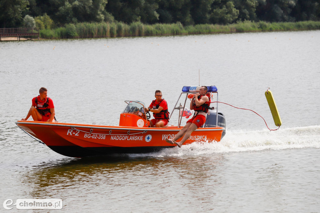 Wspólnie dbamy o bezpieczeństwo nad wodą