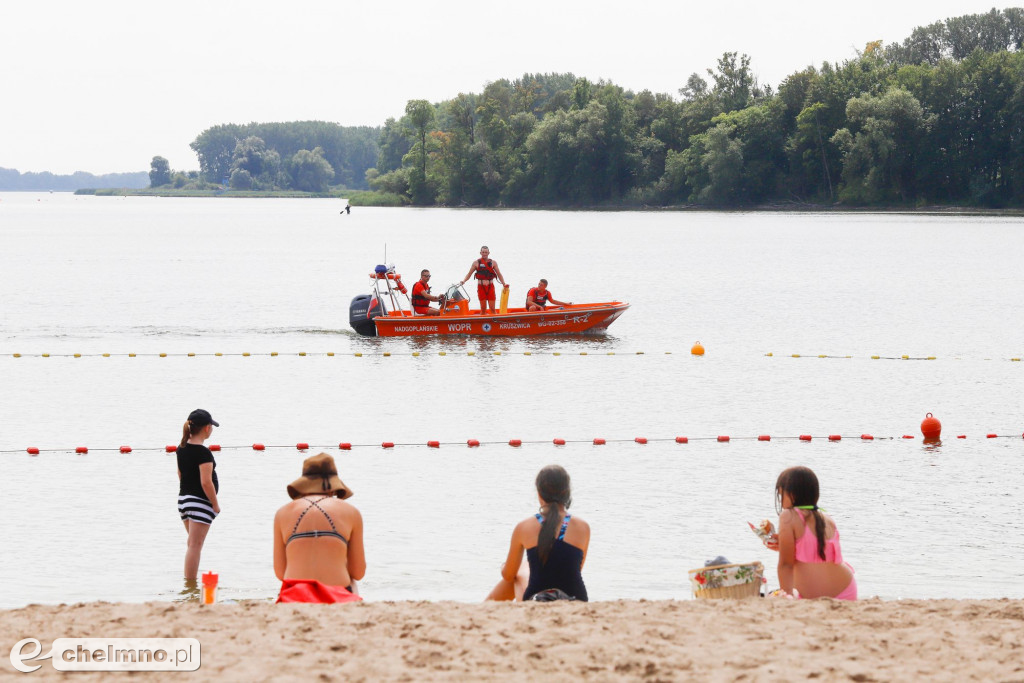 Wspólnie dbamy o bezpieczeństwo nad wodą