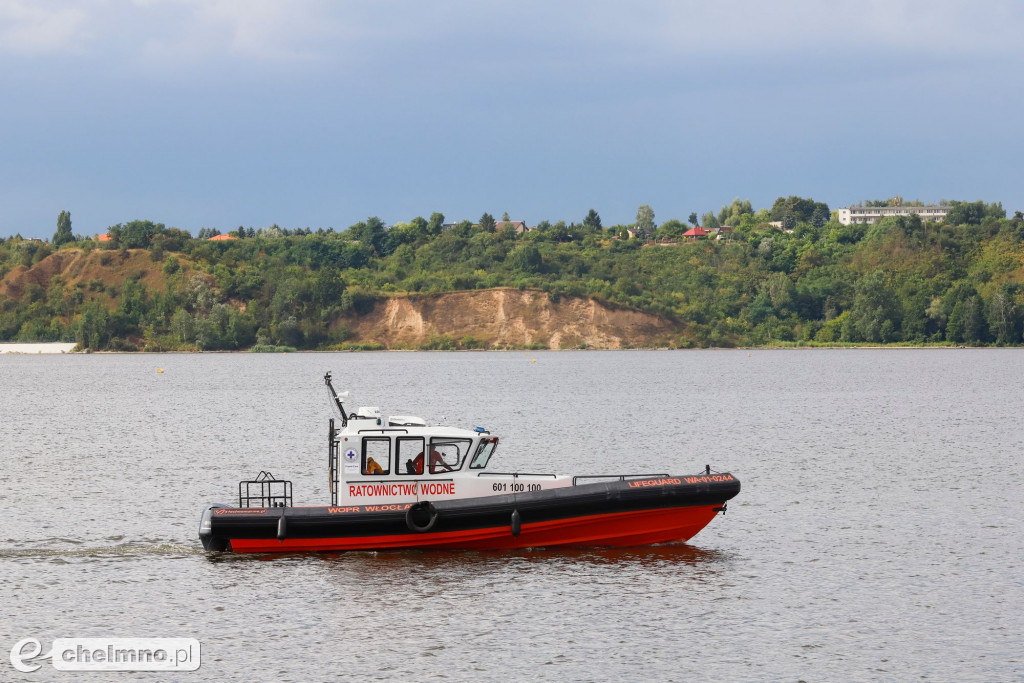 Wspólnie dbamy o bezpieczeństwo nad wodą