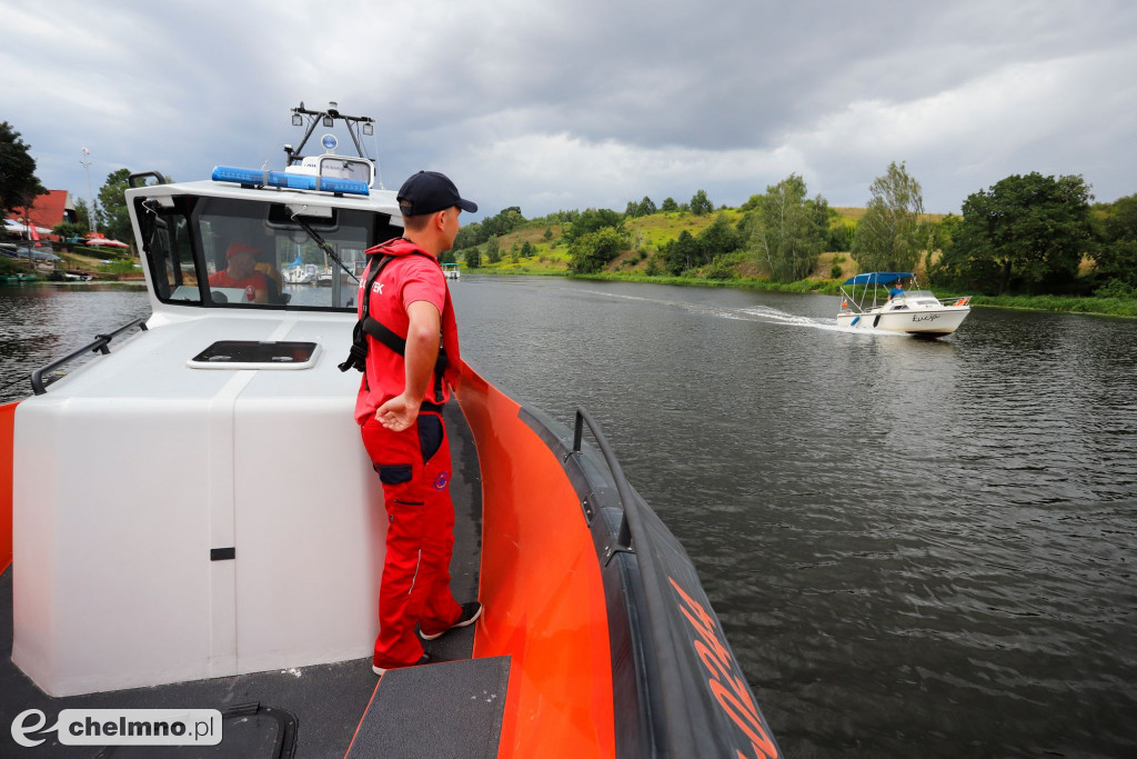 Wspólnie dbamy o bezpieczeństwo nad wodą