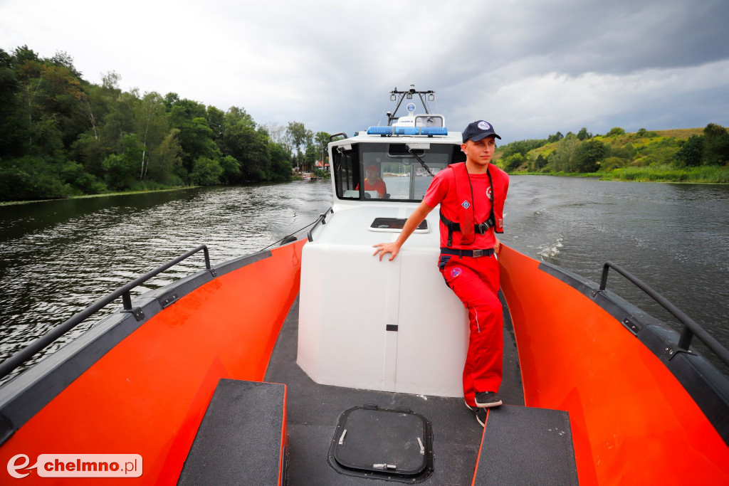 Wspólnie dbamy o bezpieczeństwo nad wodą