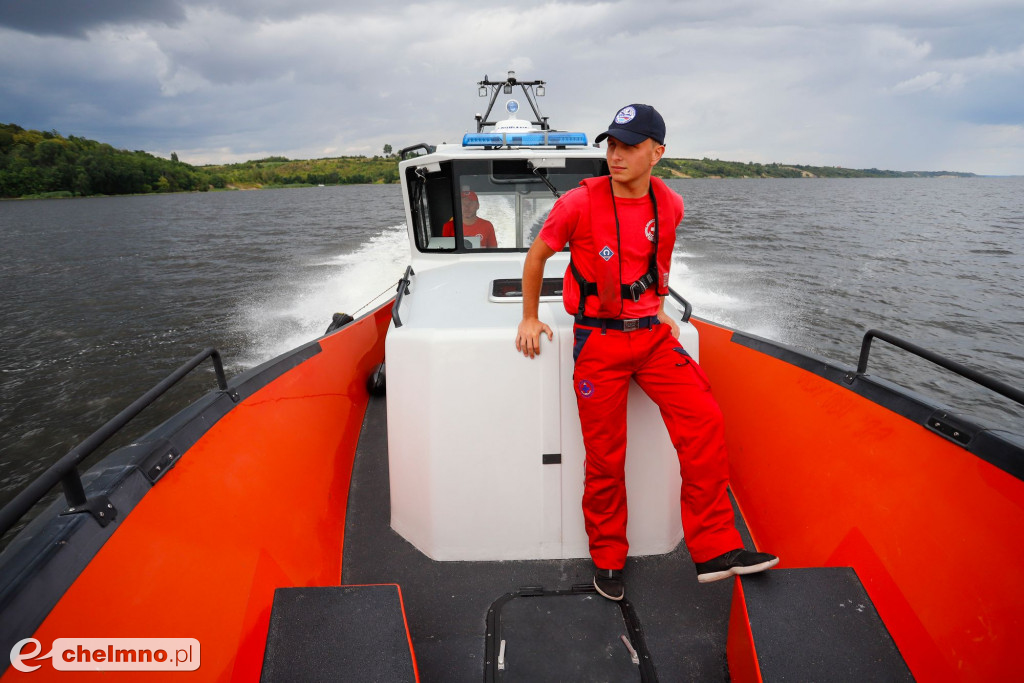 Wspólnie dbamy o bezpieczeństwo nad wodą