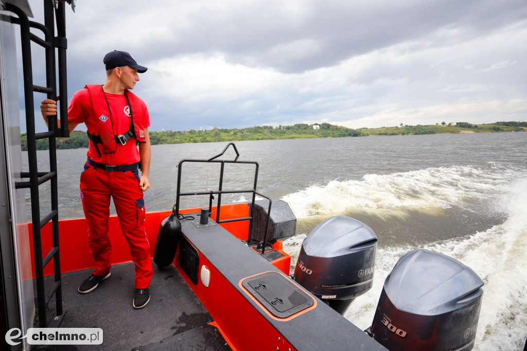 Wspólnie dbamy o bezpieczeństwo nad wodą