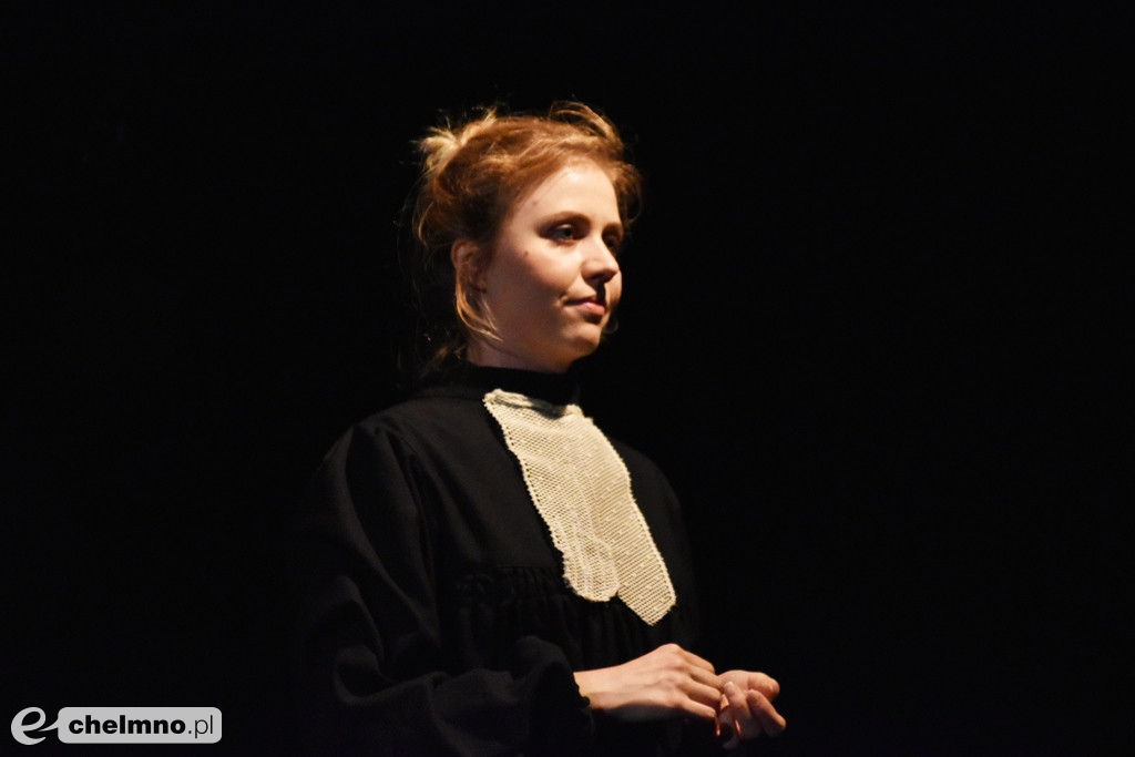W Świętym Duchu wystąpił Teatr PAPAHEMA