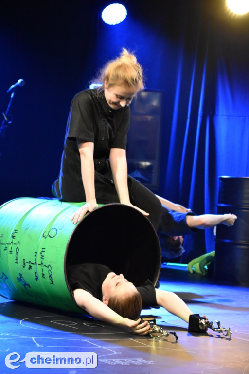 W Świętym Duchu wystąpił Teatr PAPAHEMA
