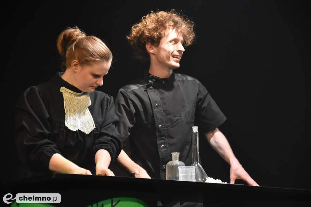 W Świętym Duchu wystąpił Teatr PAPAHEMA