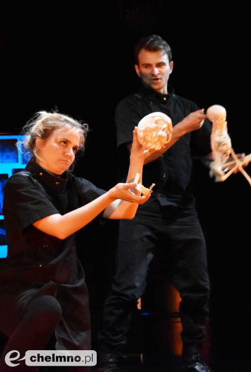 W Świętym Duchu wystąpił Teatr PAPAHEMA