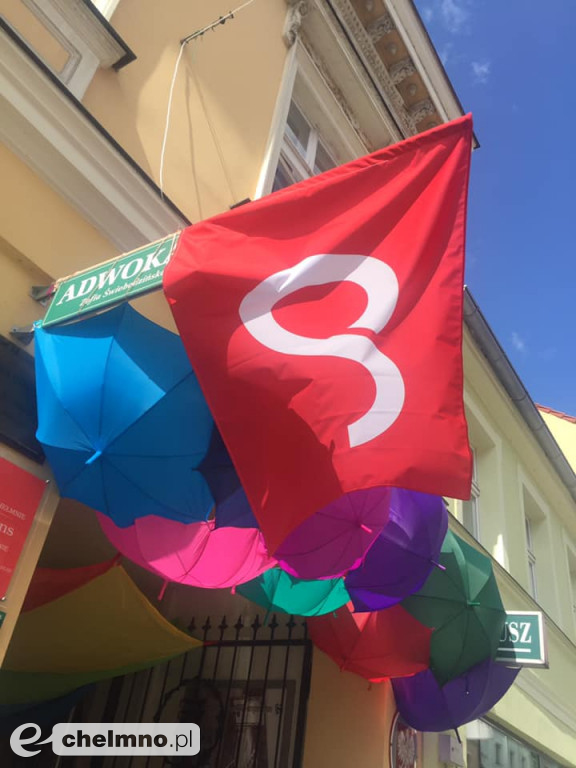Podwórko kolorów cieszy oczy barwami i muzyką