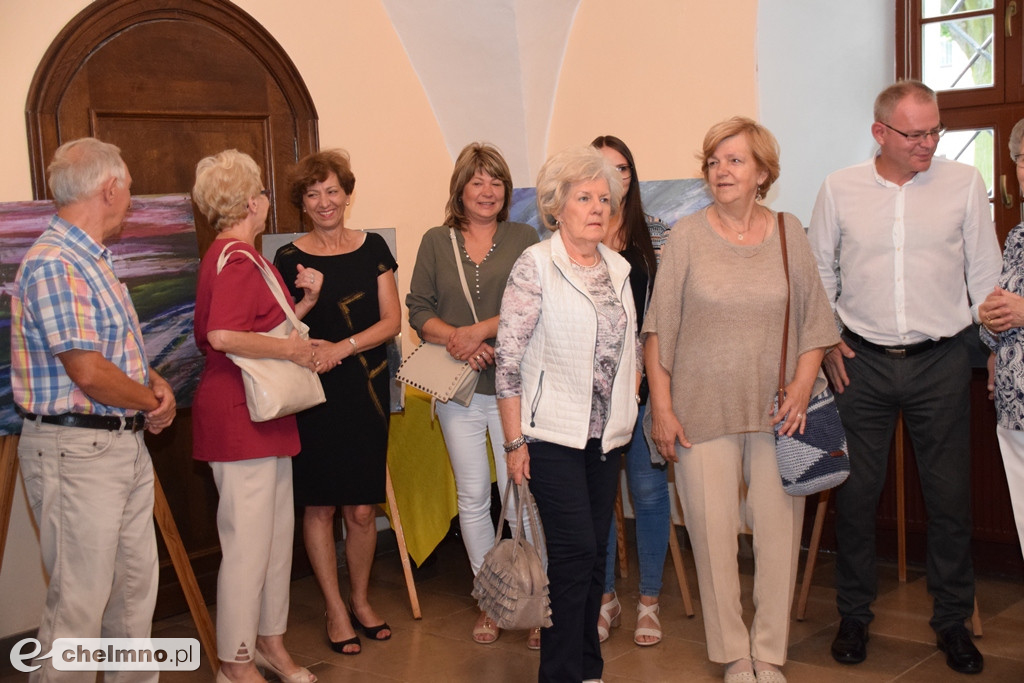 Otwarcie wystawy Doroty Kęstowicz: Moje krajobrazy