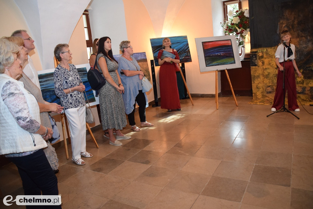 Otwarcie wystawy Doroty Kęstowicz: Moje krajobrazy
