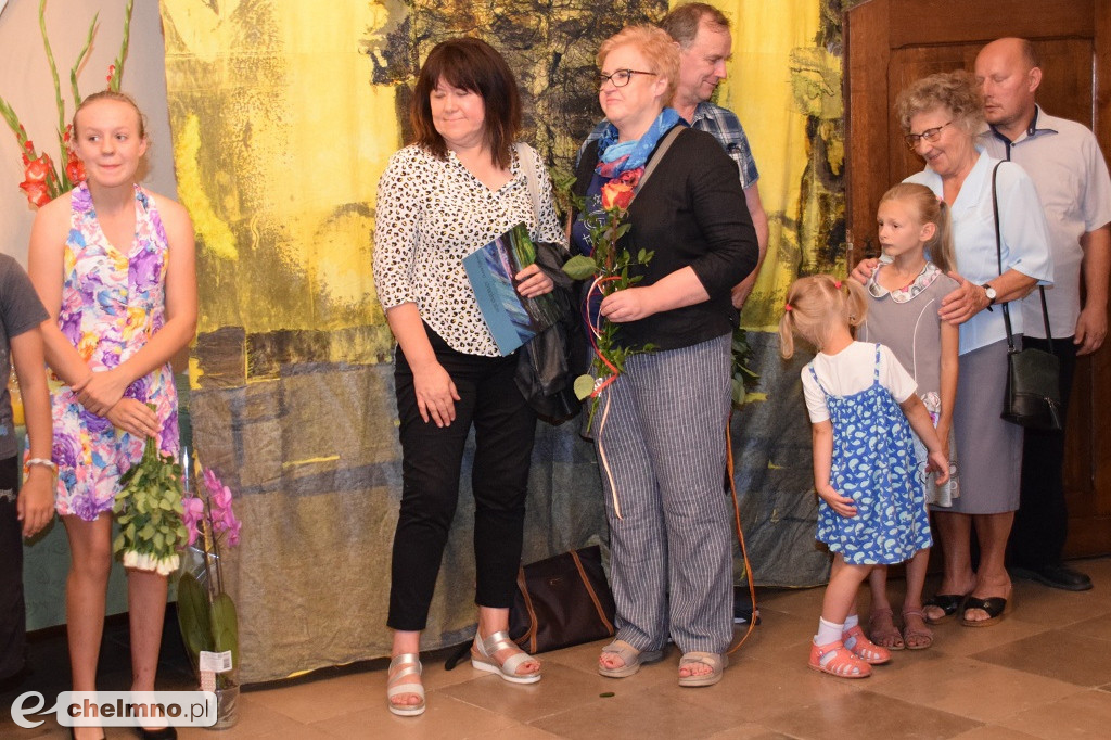 Otwarcie wystawy Doroty Kęstowicz: Moje krajobrazy