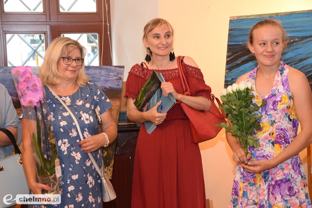 Otwarcie wystawy Doroty Kęstowicz: Moje krajobrazy