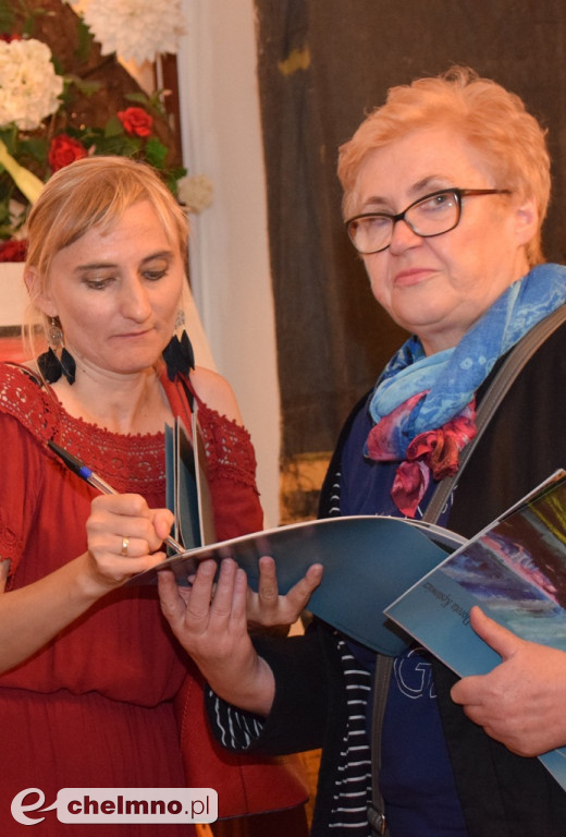 Otwarcie wystawy Doroty Kęstowicz: Moje krajobrazy