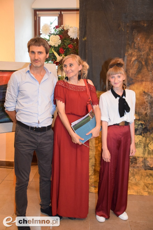 Otwarcie wystawy Doroty Kęstowicz: Moje krajobrazy