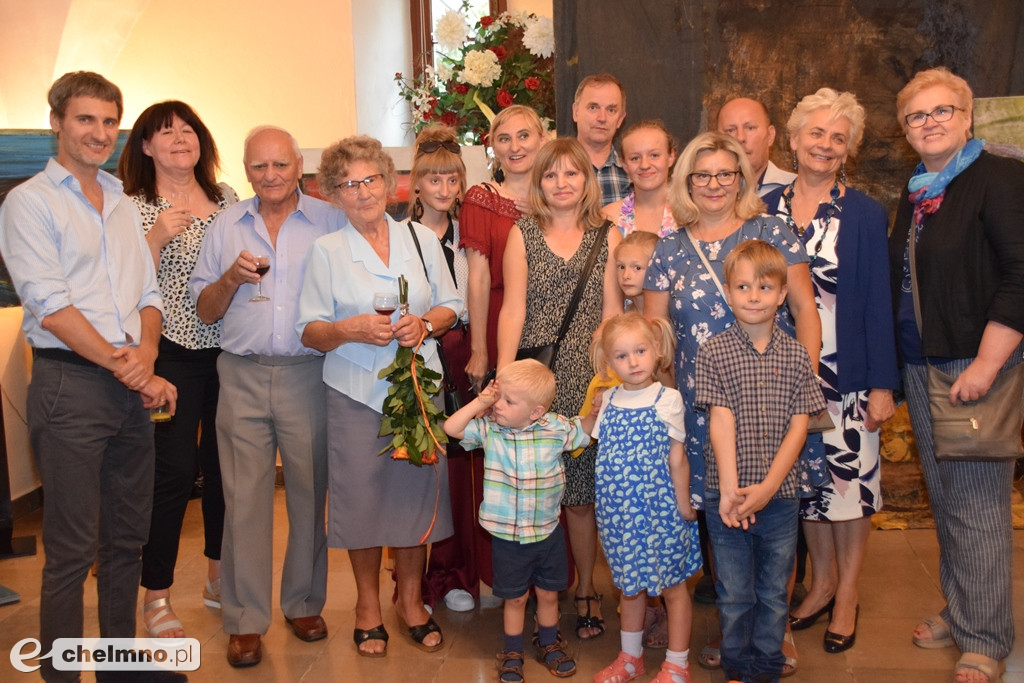 Otwarcie wystawy Doroty Kęstowicz: Moje krajobrazy