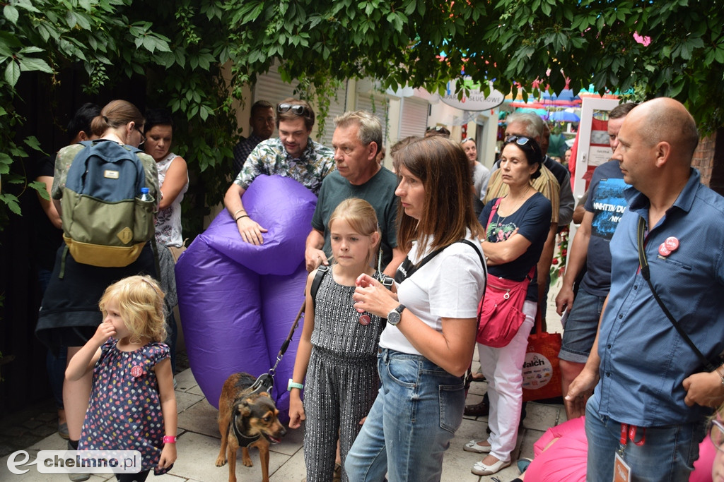 Drugi, muzyczny dzień w Podwórku Kolorów