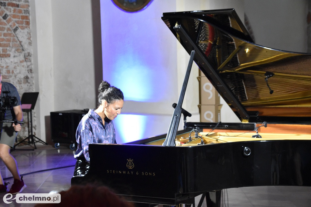 Koncert Marialy Pacheco: uczta dla miłośników jazzu