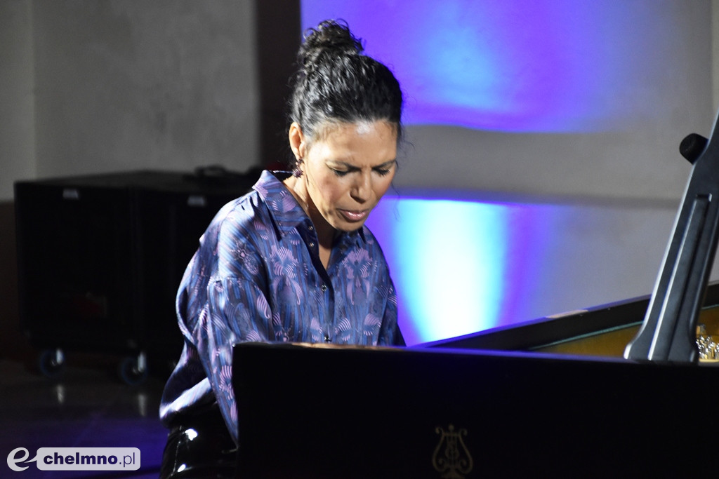 Koncert Marialy Pacheco: uczta dla miłośników jazzu