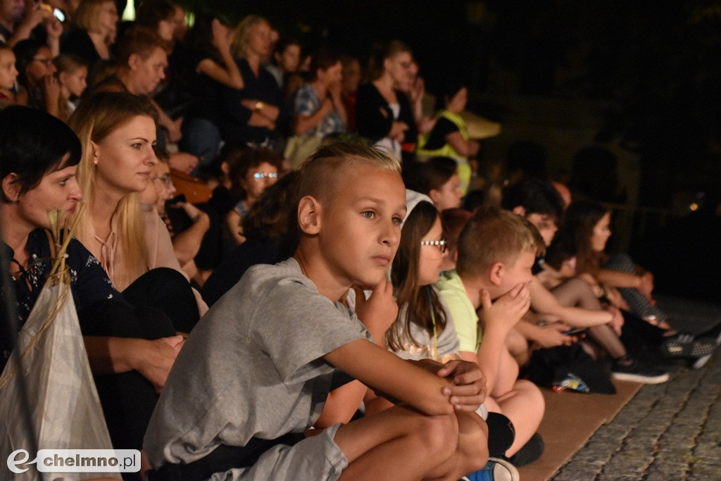 Parada lampionów i Teatr Biuro Podróży