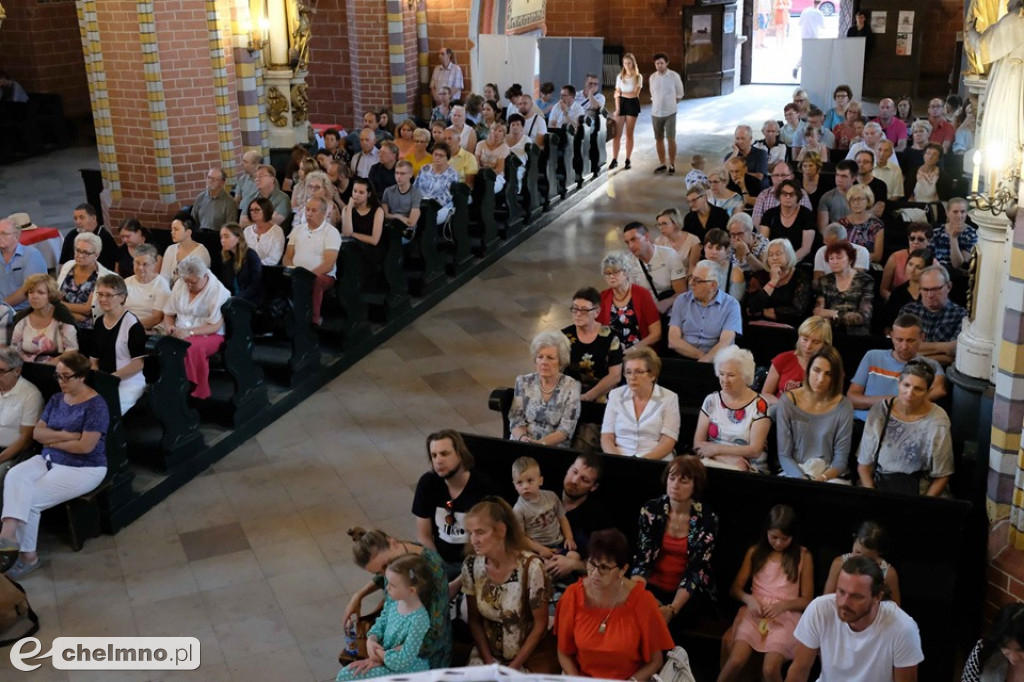 XI Paderewski Piano Academy: koncert uczestników w Chełmnie