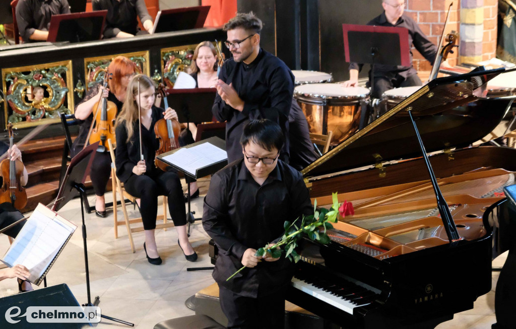 XI Paderewski Piano Academy: koncert uczestników w Chełmnie