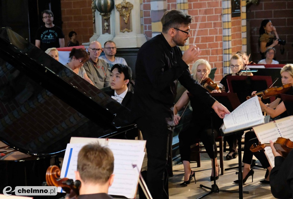 XI Paderewski Piano Academy: koncert uczestników w Chełmnie