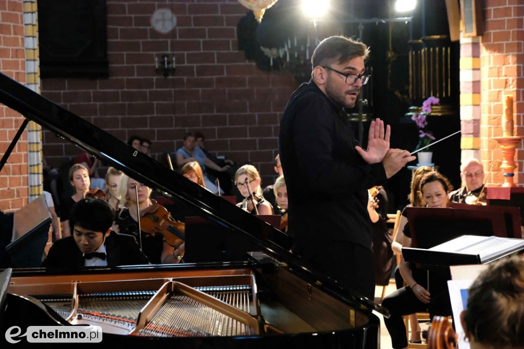 XI Paderewski Piano Academy: koncert uczestników w Chełmnie