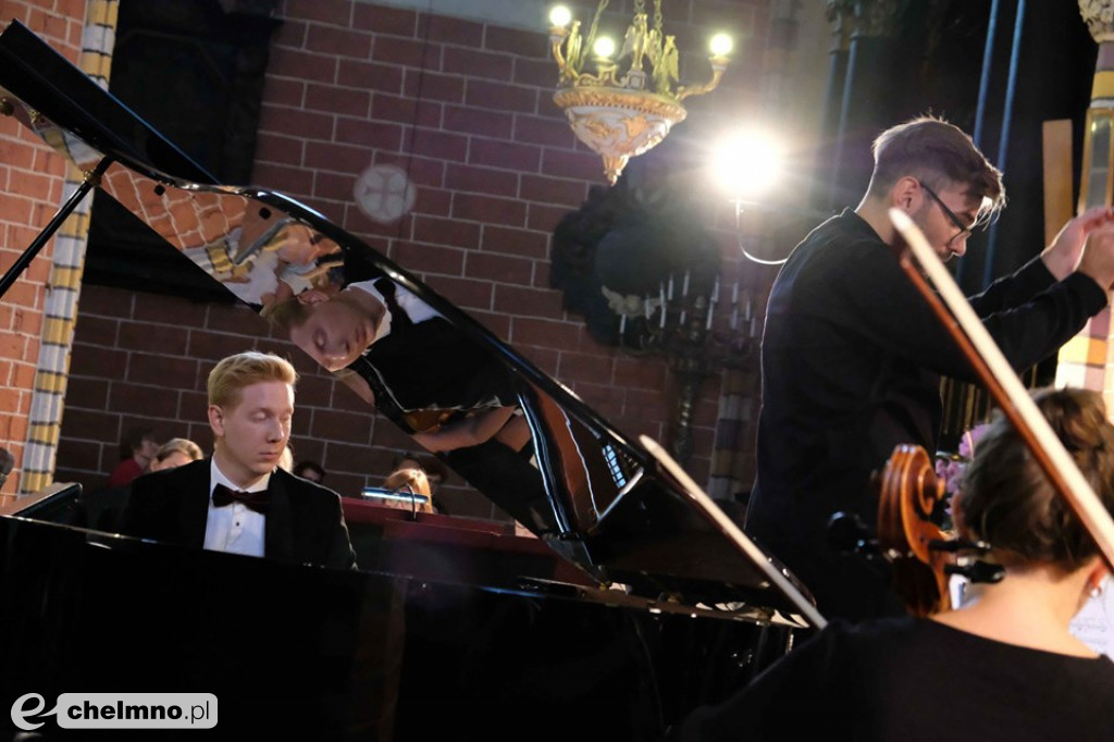 XI Paderewski Piano Academy: koncert uczestników w Chełmnie