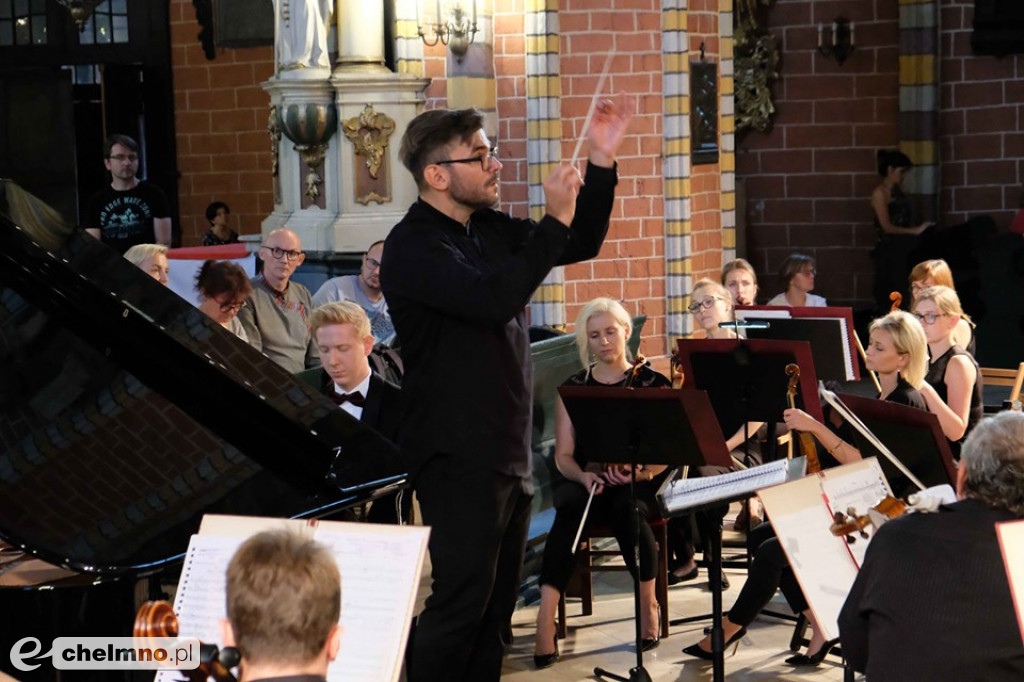 XI Paderewski Piano Academy: koncert uczestników w Chełmnie