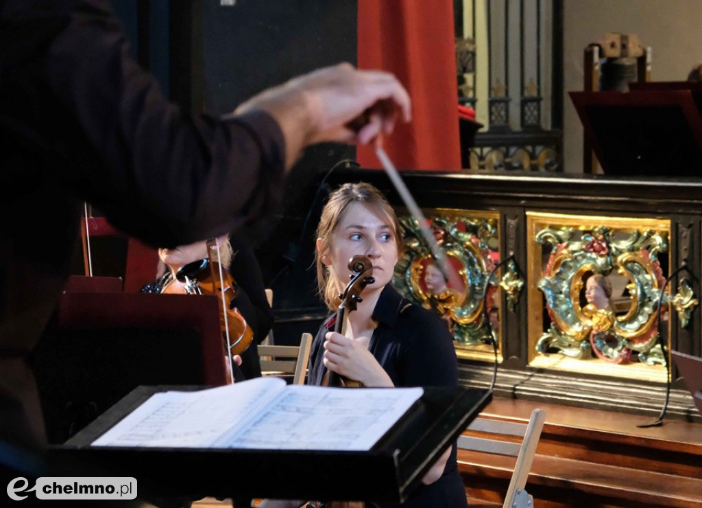 XI Paderewski Piano Academy: koncert uczestników w Chełmnie