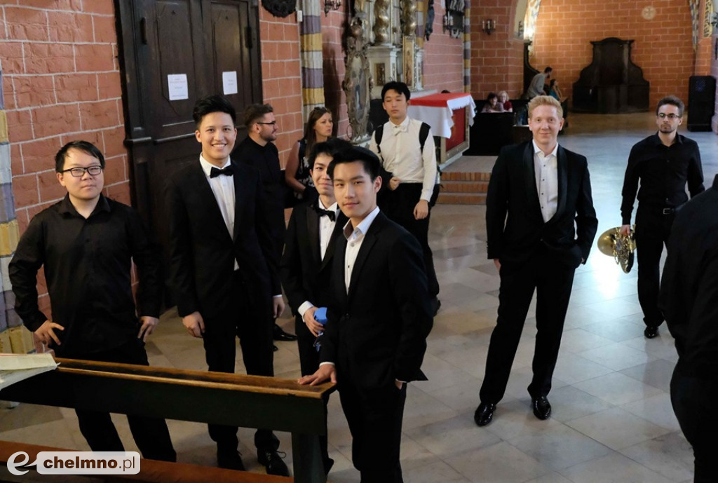 XI Paderewski Piano Academy: koncert uczestników w Chełmnie